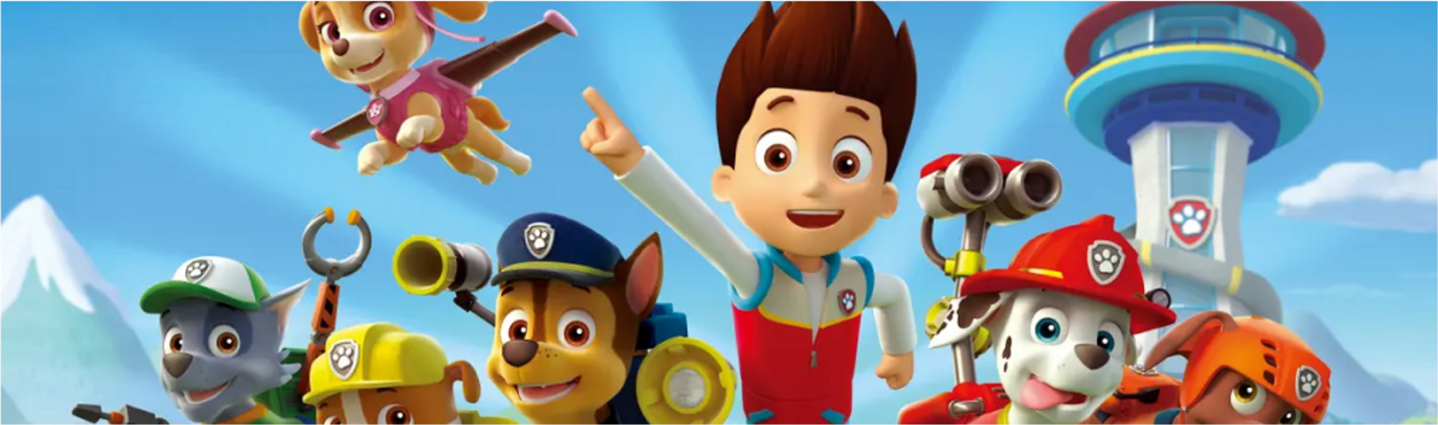 PawPatrol